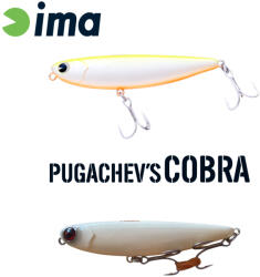 Ima PUGACHEVS COBRA 90 90mm 12gr Y0222 Bone