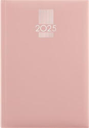 Dayliner Naptár, tervező, A5, heti, DAYLINER, "MyPastel", púder (BLACKFRIDAY_CR_NMPHP25)
