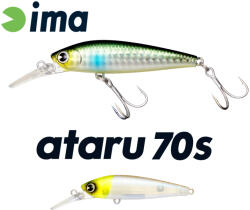Ima ATARU 70S 70mm 11gr 008 Chart Head Theresa