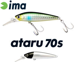 Ima ATARU 70S 70mm 11gr 012 Black Head Holo