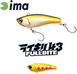 Ima RAIKIRI 43 FULLBITE 43mm 2.5gr 005 Ibuki