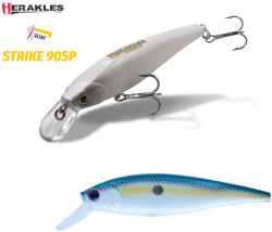 Herakles VOBLER HERAKLES STRIKE 90SP 9cm 10gr Sexy Shad