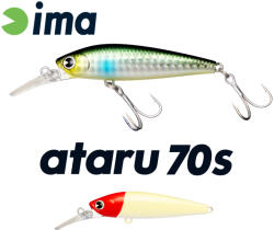 Ima ATARU 70S 70mm 11gr 001 Red Head