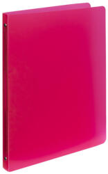 KARTON P+P Gyűrűskönyv A4, 4 gyűrűs 2cm gerinc PP, Karton P+P Opaline piros (BLACKFRIDAY_OK_52379)