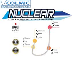Colmic Carlige Colmic Nuclear Wn501 Nickel Barbless #20