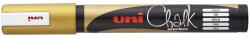uni Krétamarker, 1, 8-2, 5 mm, UNI "PWE-5M", arany (BLACKFRIDAY_CR_TUPWE5MA)