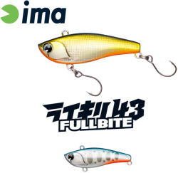 Ima RAIKIRI 43 FULLBITE 43mm 2.5gr 012 Aosey Yamame