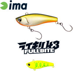 Ima RAIKIRI 43 FULLBITE 43mm 2.5gr 011 Chart Yamame Trout