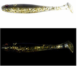 Major Craft SHAD MAJOR CRAFT STABI SHAD SLIM 4 10.2cm #004 Black Gold