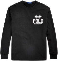 Ralph Lauren Bluză Lscnclsm2 710972612001 001 black (710972612001 001 black)