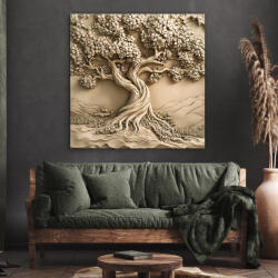DUBLEZ Tablou de perete - Arborele sacru