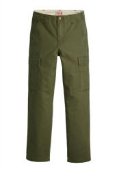 Levi's Pantaloni Xx Cargo Straight Greens A73640036 dark olive