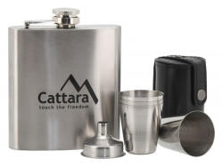 Cattara Set butelca 175 ml cu 4 pahare Cattara (TT13625) - outdoor
