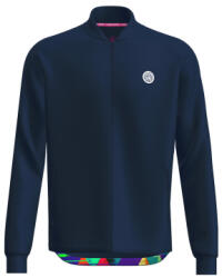 BIDI BADU Kaleido Printed Jacket Dark Blue/ Mixed férfi felső