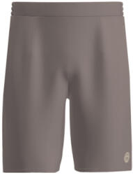 BIDI BADU Spectrum 9inch Shorts Light Brown férfi tenisznadrág