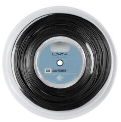 Luxilon Alu Power 125 Black - 200 m teniszhúr