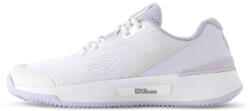 Wilson Intrigue Pro White/ Lavender Blue/ Silver női teniszcipő
