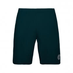 BIDI BADU Reece 2.0 Tech Shorts Dark Green fiú tenisznadrág