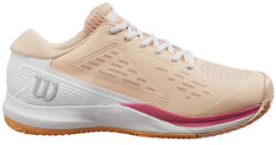 Wilson Rush Pro Ace Clay Peach Paradise/ White/ Tangerine női teniszcipő