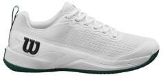 Wilson Rush Pro 4.5 White/ White/ Aventurine férfi teniszcipő