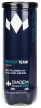 Diadem Premier Clay Court Tour teniszlabda (4 db/cső)