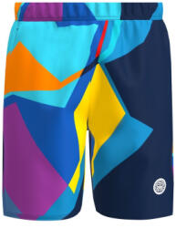 BIDI BADU Twiggy Junior Short Dark Blue/ Mixed fiú tenisznadrág