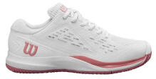 Wilson Rush Pro Ace Junior White/ White/ Mauveglow gyerek teniszcipő