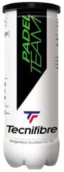 Tecnifibre Padel Team (3db/tubus) padellabda (60PATEA243)