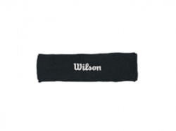 Wilson Headband Black fejpánt - teniszpro - 2 500 Ft