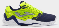 Joma Set Men 2403 Royal Blue Green férfi teniszcipő