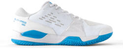 Wilson Rush Pro Ace OZ White/ White/ Atomic Blue férfi teniszcipő