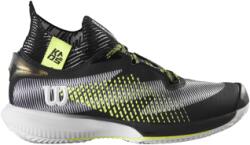 Wilson Kaos Rapide SFT Clay White/ Black/ Safety Yellow férfi teniszcipő