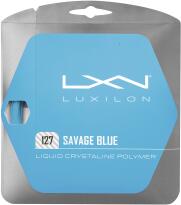 Luxilon Savage 127 Blue - 12 m teniszhúr