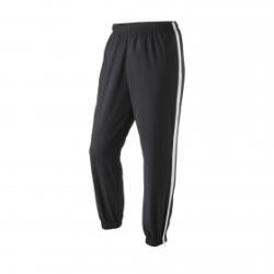 Wilson Team II Woven Pant Black férfi melegítő alsó