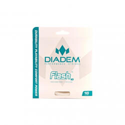 Diadem Flash White teniszhúr - 12 m