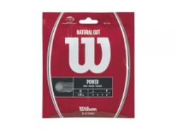 Wilson Natural Gut - 12 m teniszhúr