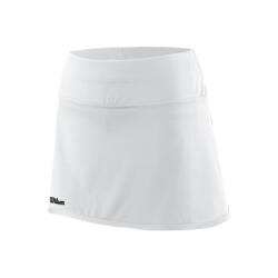 Wilson Team II 12.5 Skirt White tenisz szoknya