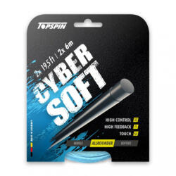 Topspin Cyber Soft teniszhúr - 12 m