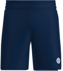 BIDI BADU Kaleido 7inch Shorts Dark Blue/ Mixed férfi tenisznadrág