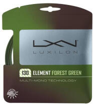 Luxilon Element Forest Green teniszhúr - 12 m