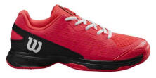 Wilson Rush Pro Junior L Diva Pink/ Black/ White gyerek teniszcipő