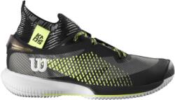 Wilson Kaos Rapide SFT White/ Black/ Safety Yellow férfi teniszcipő