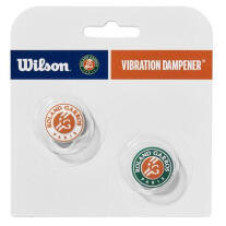 Wilson Roland Garros 2024 Dampeners Clay/ Green Clay/ Green rezgéscsillapító
