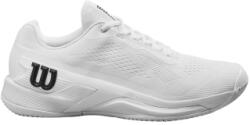 Wilson Rush Pro 4.0 White/ White/ Black férfi teniszcipő