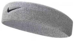 Nike Swoosh Headband Heather Grey/ Black fejpánt