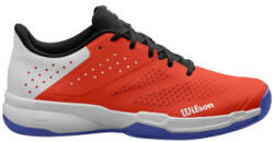 Wilson Kaos Stroke 2.0 White/ Orange/ Bluing férfi teniszcipő
