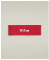Wilson Headband Infrared fejpánt