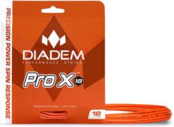 Diadem Pro X Orange teniszhúr - 12 m