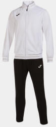 joma Montreal Tracksuit White Black melegítő