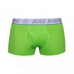BIDI BADU Max Basic Boxershort Neongreen alsónadrág